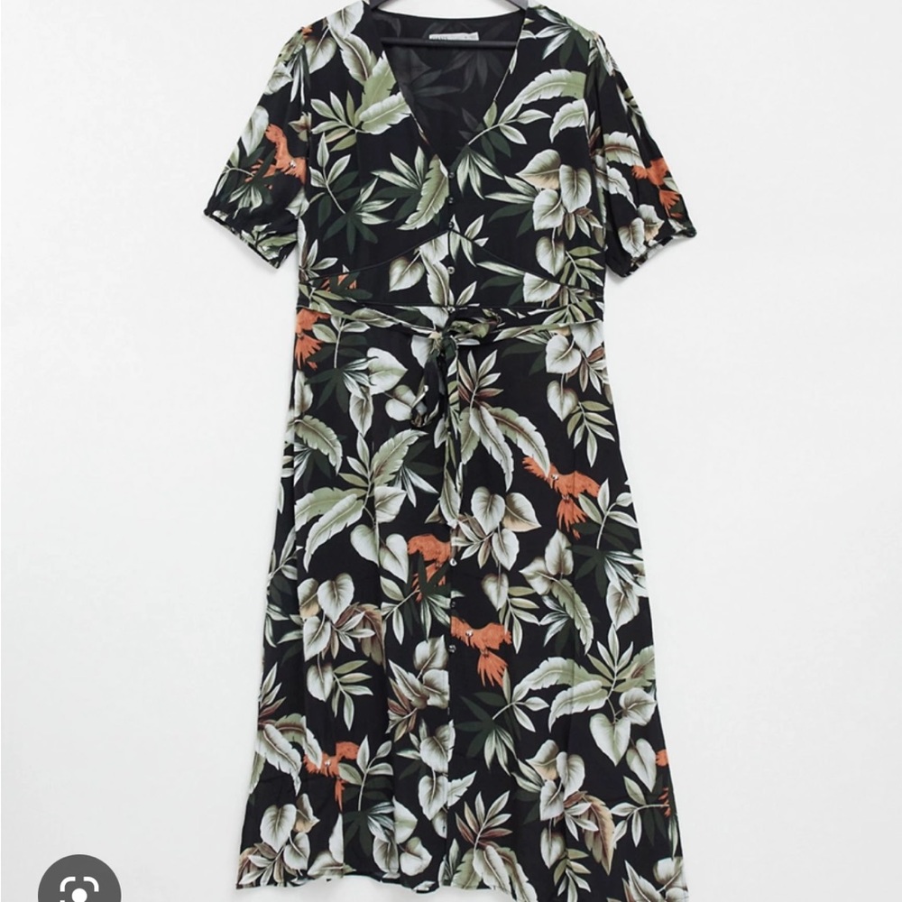 Midi Dress by Oasis